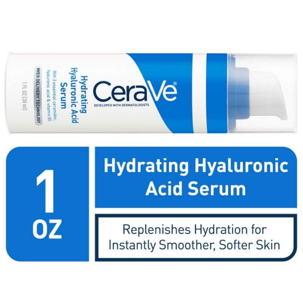 [Clearance Sale] CeraVe Hyaluronic Acid Face Serum Shopee Singapore