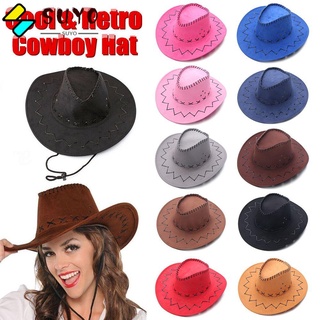 Western style hot sale cowboy hats