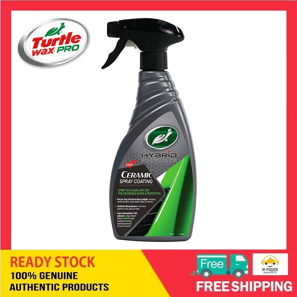 Turtle Wax Hybrid Solutions Ceramic Spray Coating 16oz