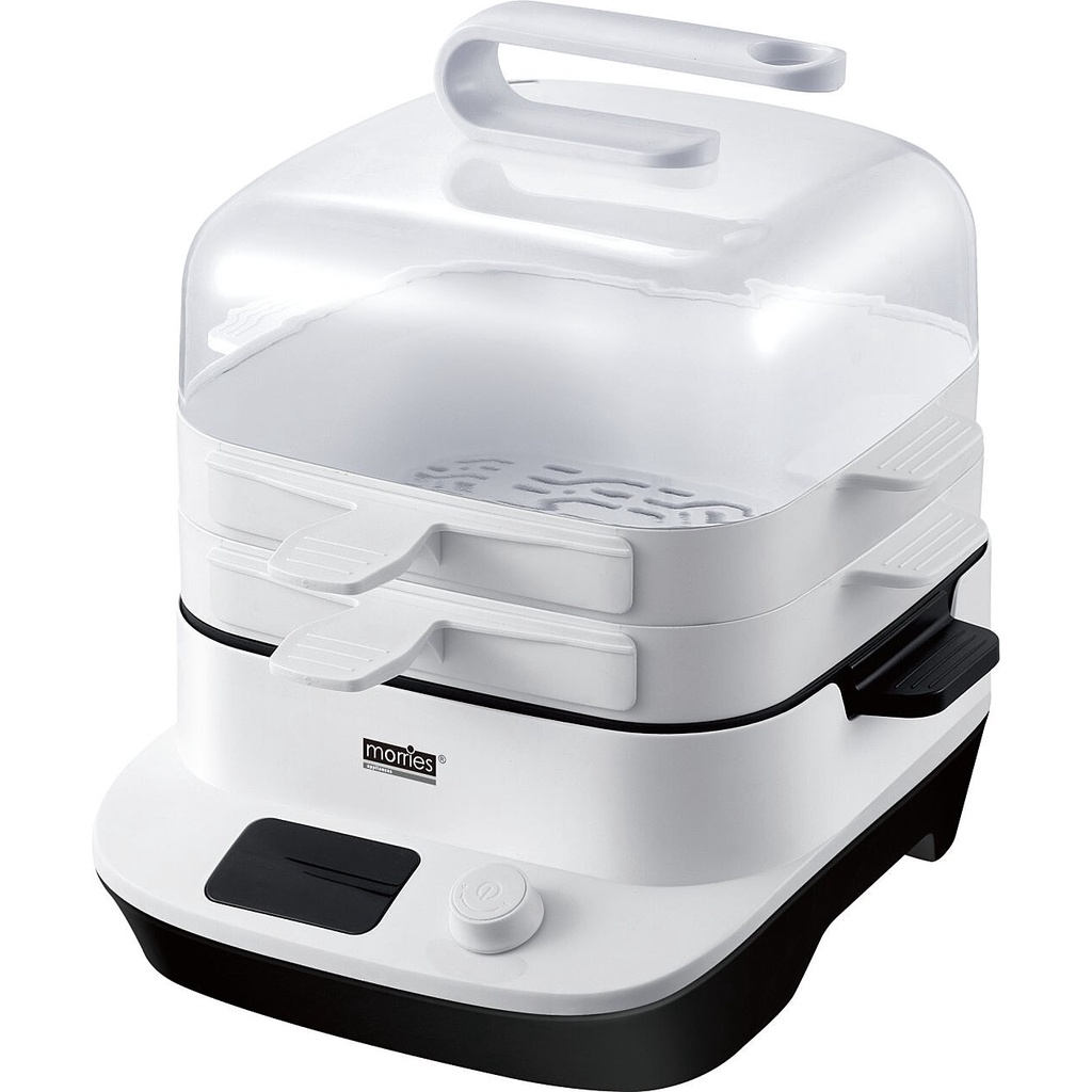 MORRIES 2.5L MULTI COOKER W/CHEE CHEONG FUN MAKER | Shopee Singapore