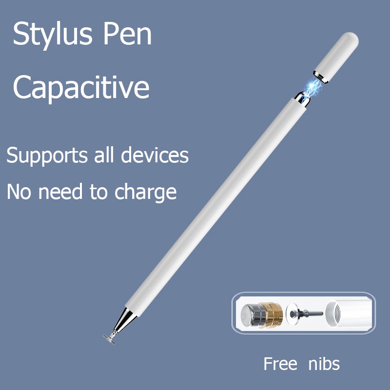 Universal Stylus Pen Drawing Tablet Capacitive Touch Screen Smart ...