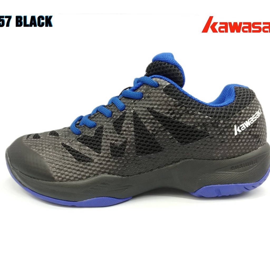 Kawasaki K 357 Badminton Shoes (Genuine) | Shopee Singapore