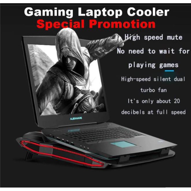 laptop cooling pad for lenovo legion