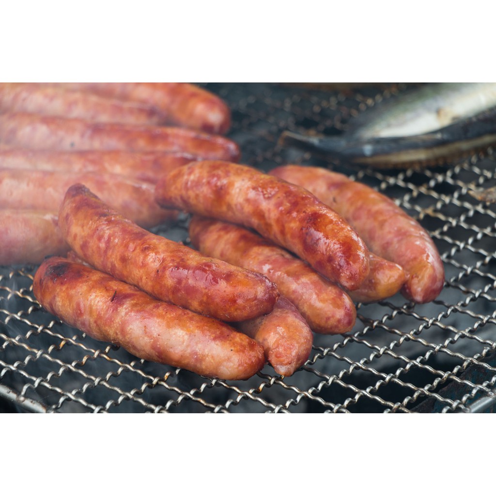 BBQ Chicken Sausage Frozen 1KG Halal Shopee Singapore