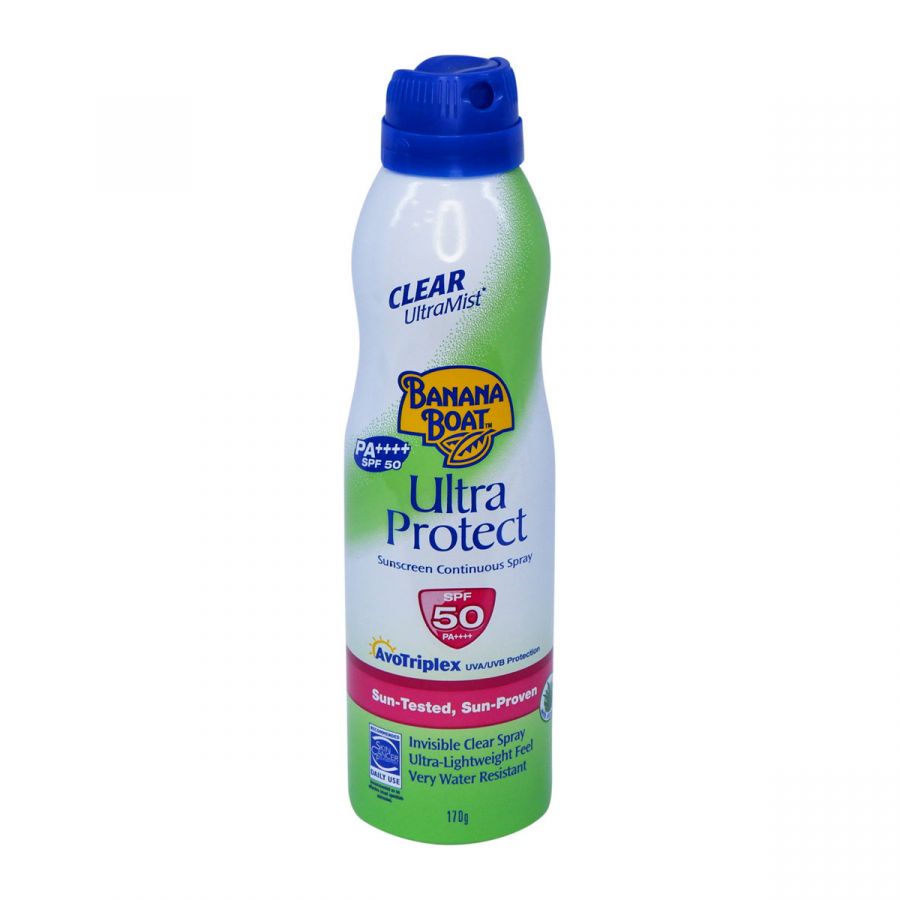 Banana Boat Ultra Protect Spf 50 Pa++ 170g 