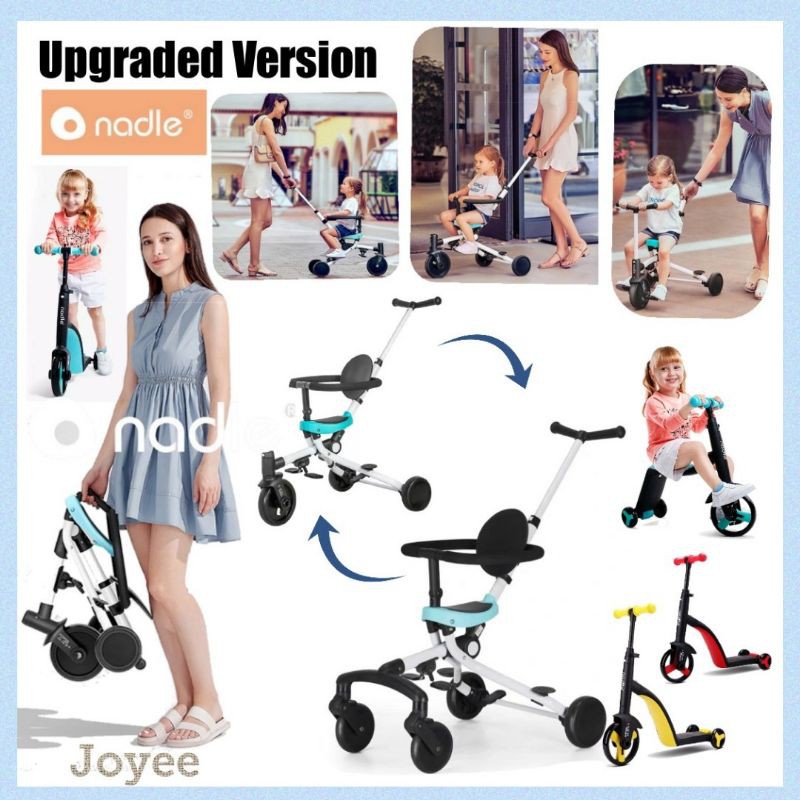 Nadle tricycle outlet