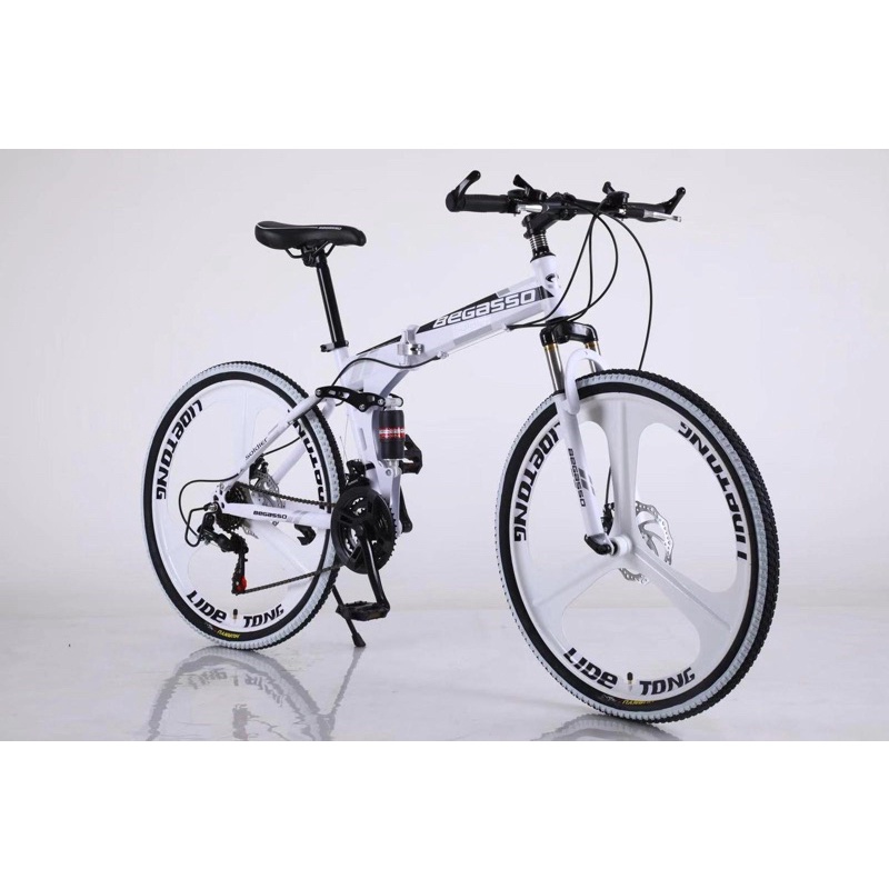 begasso foldable bicycle