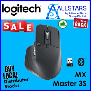 Logitech MX Master 3 Wireless Mouse - 910-005647 for sale online