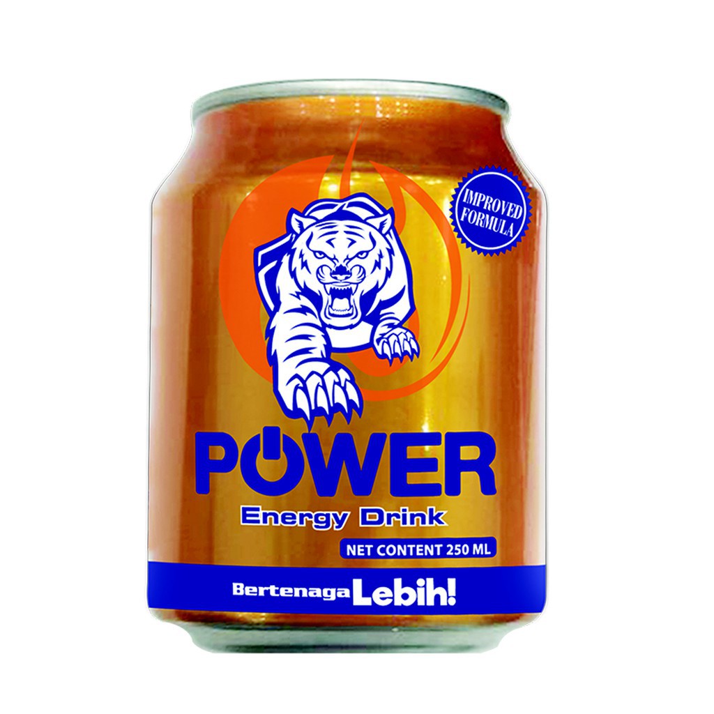 PRAN POWER ENERGY DRINK 250ML Shopee Singapore