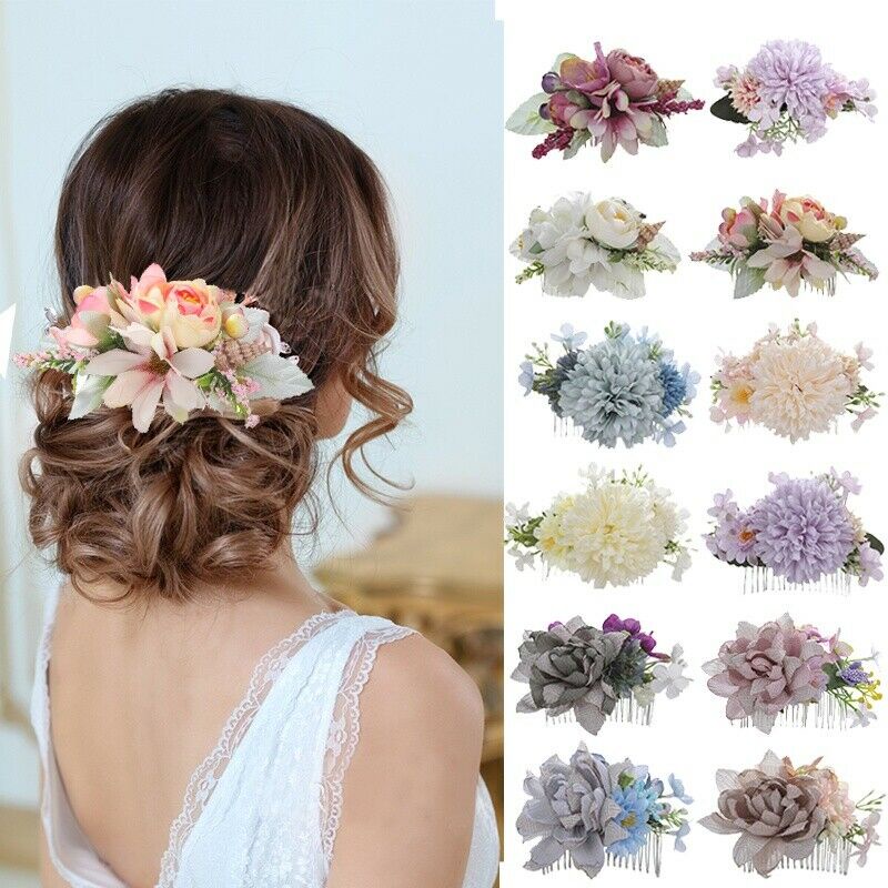 Wedding on sale hair jewelry