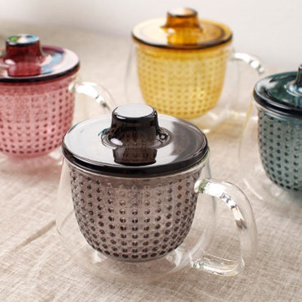 Kinto Loose Leaf Tea Brewer