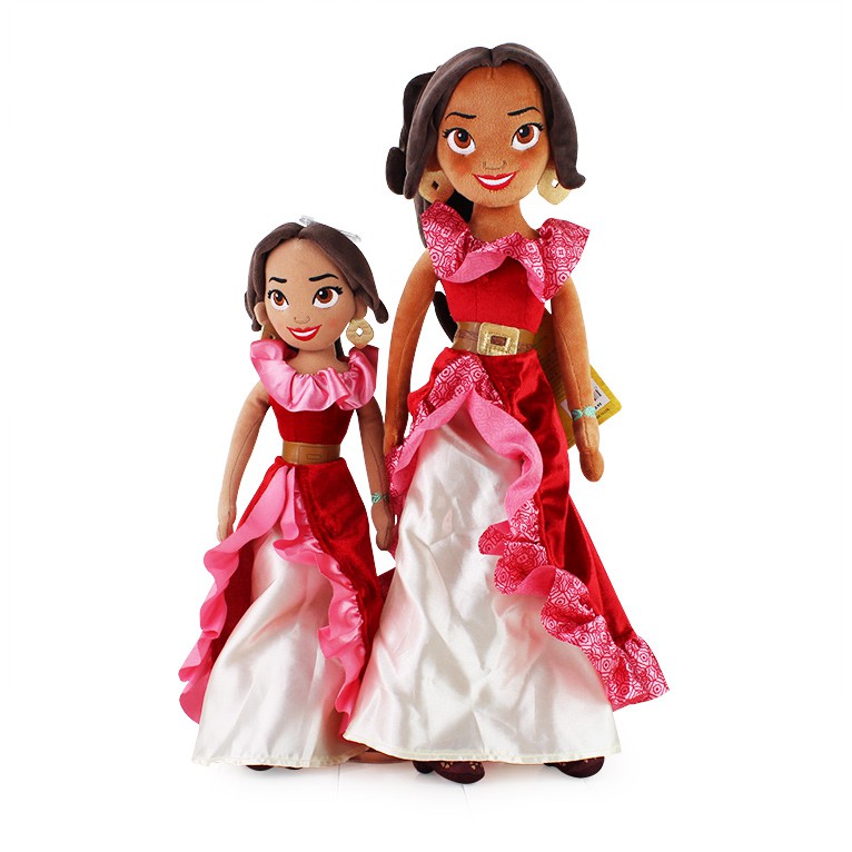 Elena of avalor plush doll online