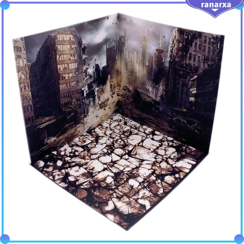 [Ranarxa] Backdrop Scene Model Layout Background Background Board Scene ...