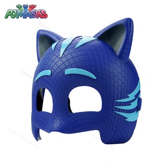 Adorable Kids DIY PJ Masks (Catboy and Owlette) Costume