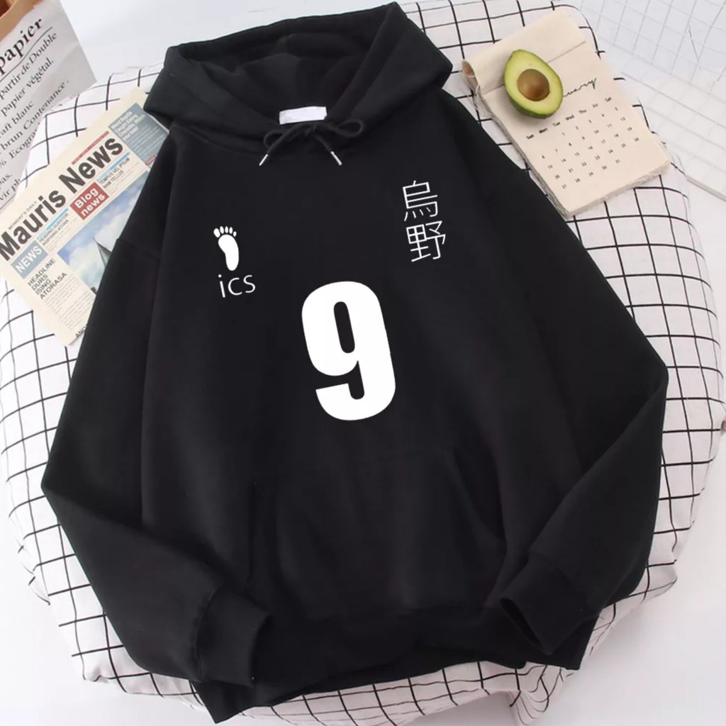 Kageyama sweatshirt ics sale