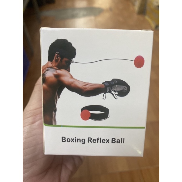 Specialized boxing Reflex Training Ball With Full 3Color Head Strap