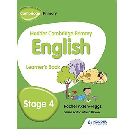 Hodder Cambridge Primary English: Learner's Book Stage 4 | Shopee Singapore