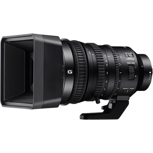 Sony E PZ 18-110mm F4 G OSS (SELP18110G) | Shopee Singapore