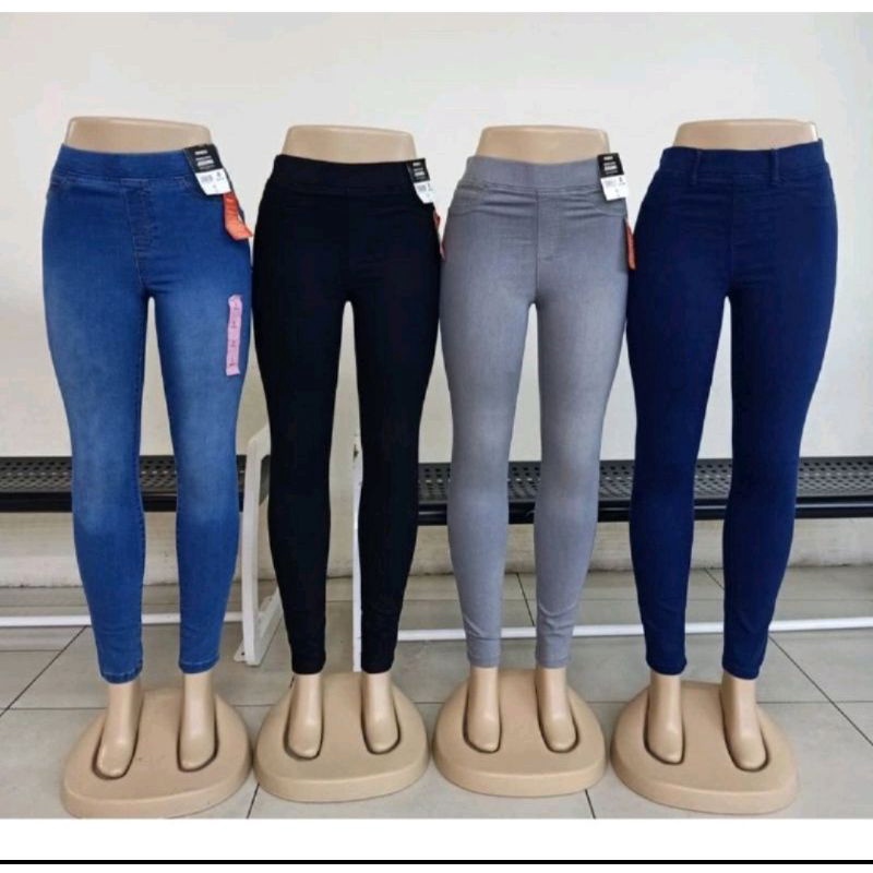 Girls on sale in jeggings