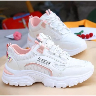 New Trend Women Dad Sneakers Height Increasing Walking Styl Casual Shoes -  China Sport Women Shoe and Flyknit Sport Shoe price