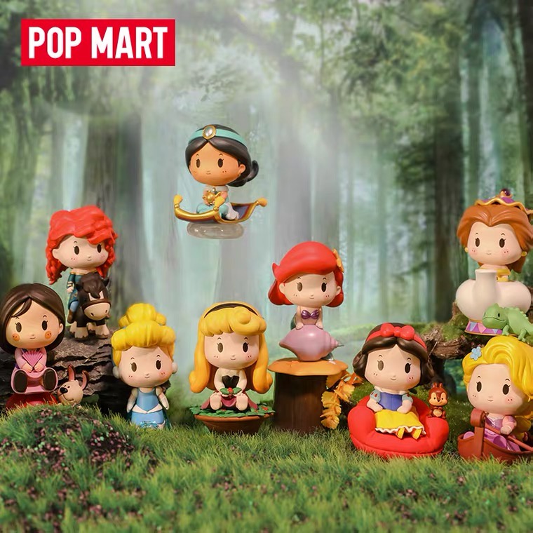 pop dolls disney