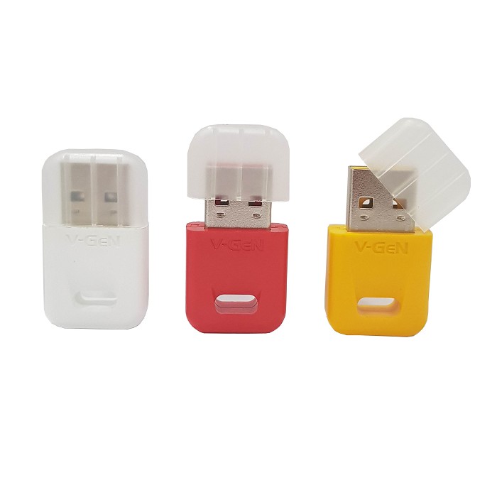 V-GeN USB Flashdisk 32GB ATOM Water Proof 32 GB VGEN Flash Disk - Gambar 4