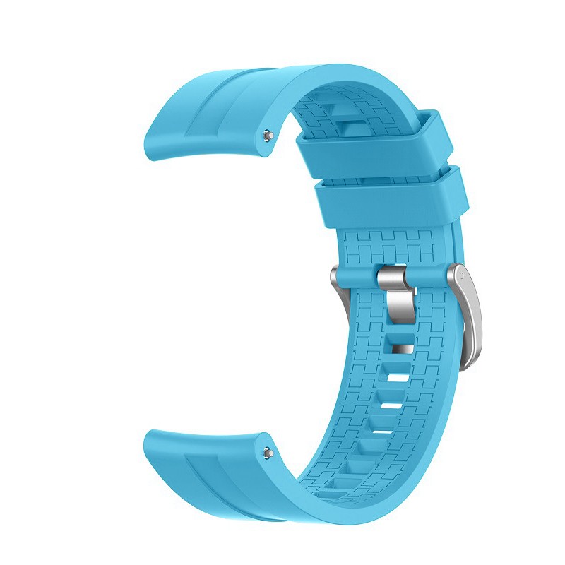 For AXTRO Fit3/AXTRO Fit4/Actxa Tempo 4C/Actxa Tempo 5C Silicone Strap ...