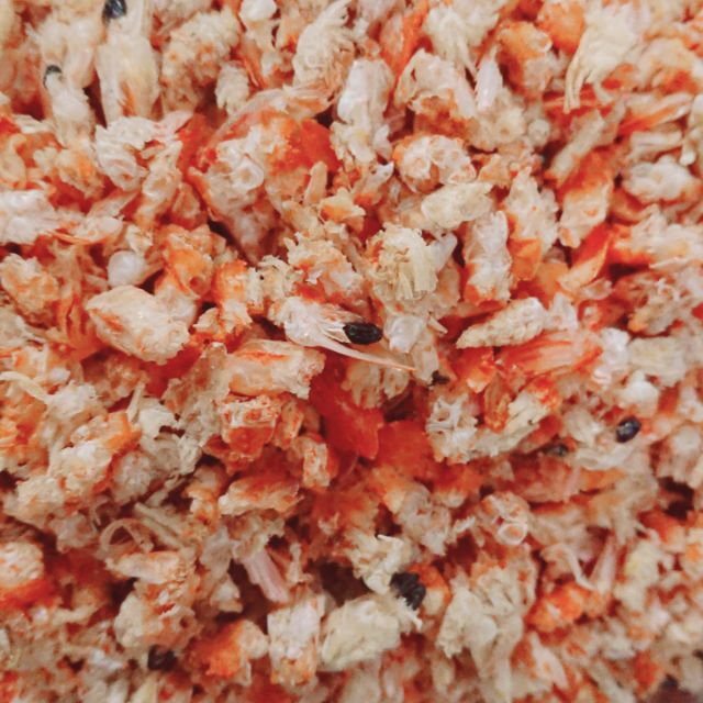 Dried Shrimp Head 1kg Shopee Singapore