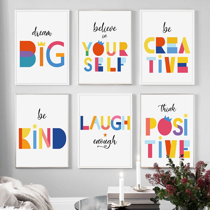 quote wall art Home Decor Prices and Deals Home  Living Oct 2023  Shopee Singapore