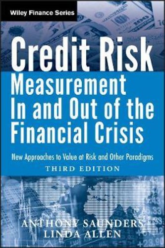 Credit Risk Management In and Out of the Financial Crisis : New ...