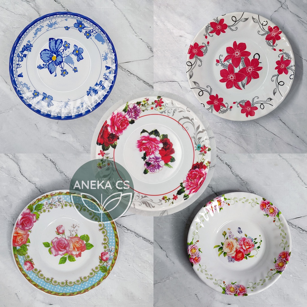 8 inch outlet melamine plates