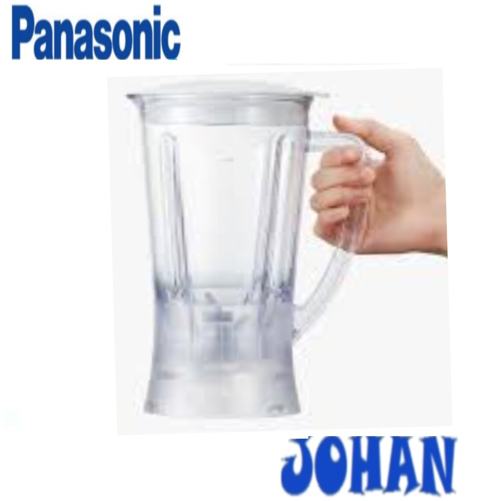 (ORIGINAL)Panasonic Juicer Blender Jug for model MJM176P (PLASTIC JUG