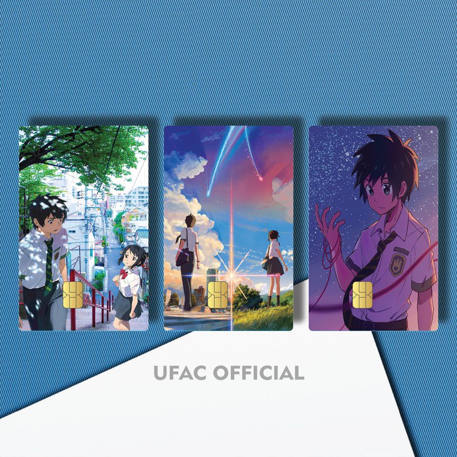 41-60 SKIN FLAZZ KIMI NO NA WA RPKYT/YG9YU/ GARSKIN ATM AESTHETIC ANIME ...