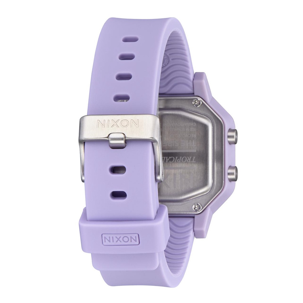 Nixon Siren 38mm Men s Watch Lavender Positive A13115108 Shopee Singapore