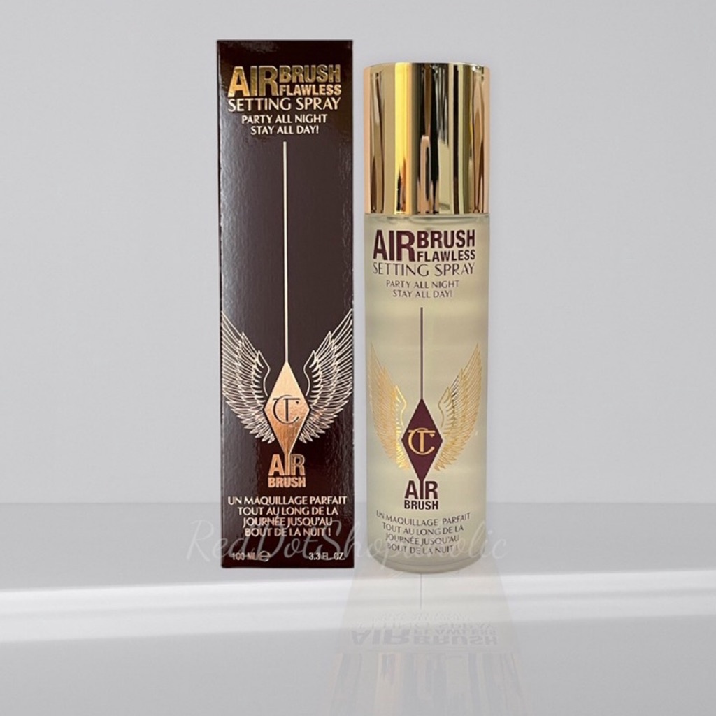 Charlotte Tilbury Airbrush Flawless Setting Spray 100ml (EXP 09/2025