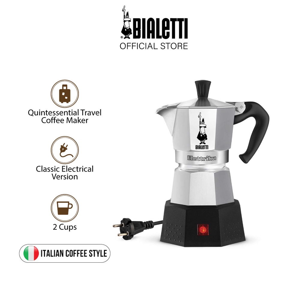 Bialetti moka express electric sale