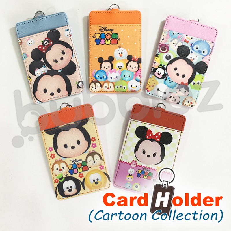 Tsum tsum deals card 5