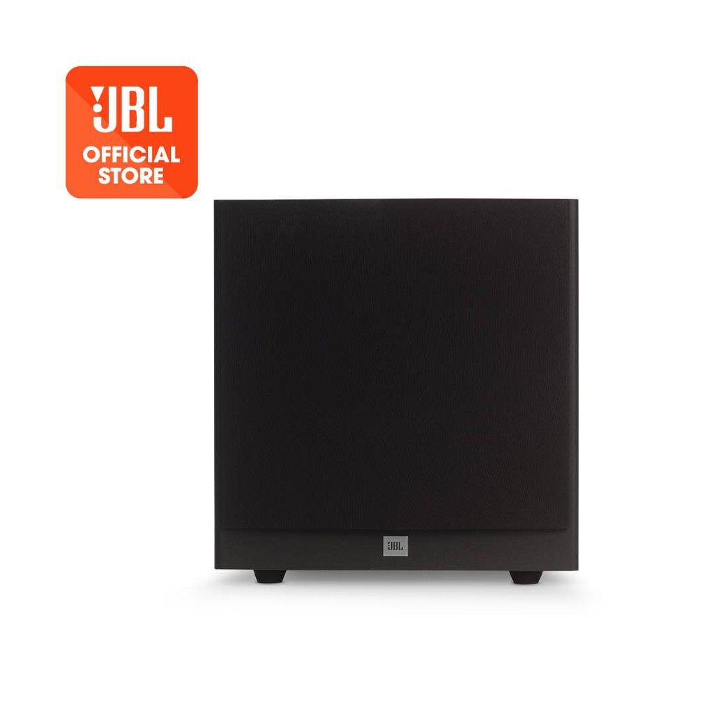 JBL Stage A120P 500 Watts Powered Subwoofer Black | Shopee Singapore