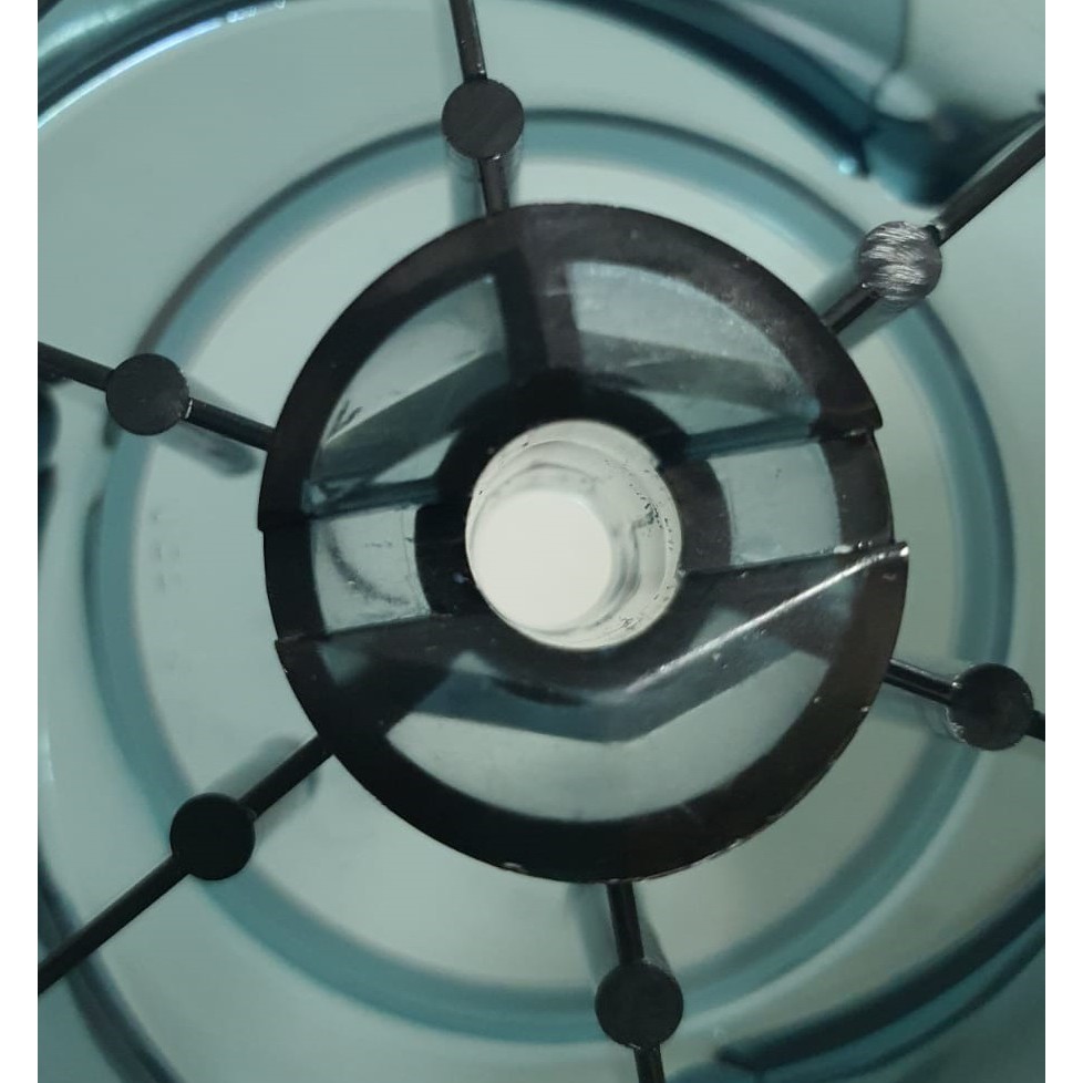 Mistral Original Replacement Fan Blades 12" 16" 18" (3 blade/5 blades