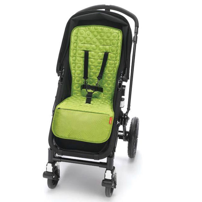 Skip hop stroller store liner