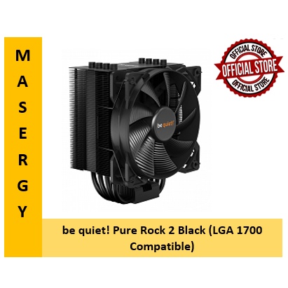pure rock 2 lga 1700 installation