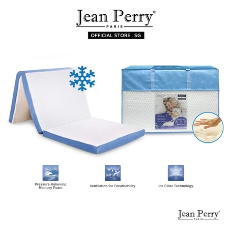 Jean Perry AirCell 3 Fold Mattress product view