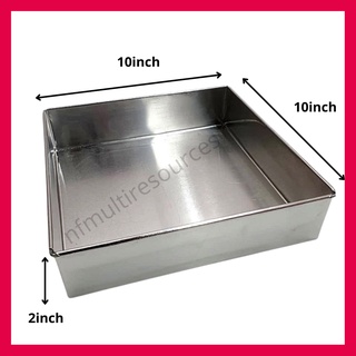 10x10 baking pan sale