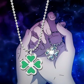 Top Brand Famous High Quality Four Leaf Clover Necklace - China