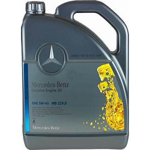Mercedes-Benz エンジンオイルSAE 5W-40 229.5 10L Mercedes Benz 5w-40 229.5 5L Engine Oil | Shopee Singapore