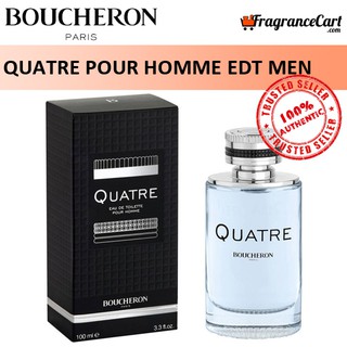 Boucheron quatre best sale for him