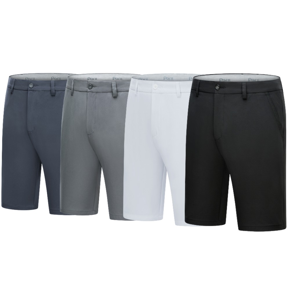 Mens bermuda hot sale golf shorts