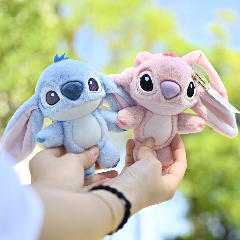 Stitch Plush Keychain, 5in Plush Toy Plush Doll, Cute Animals Plushie