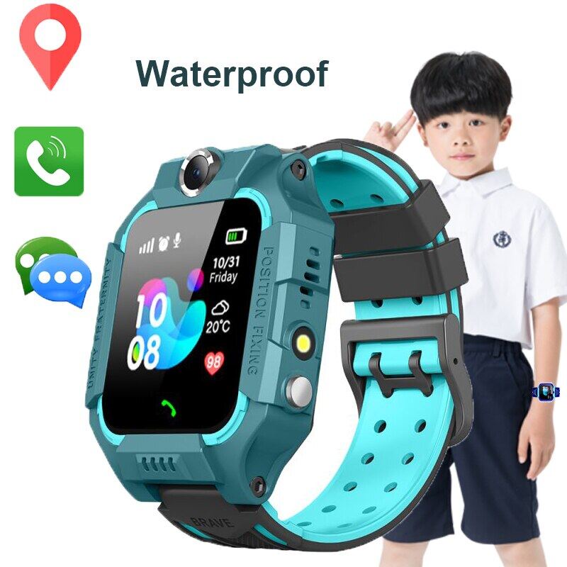 Kids watch sim card online