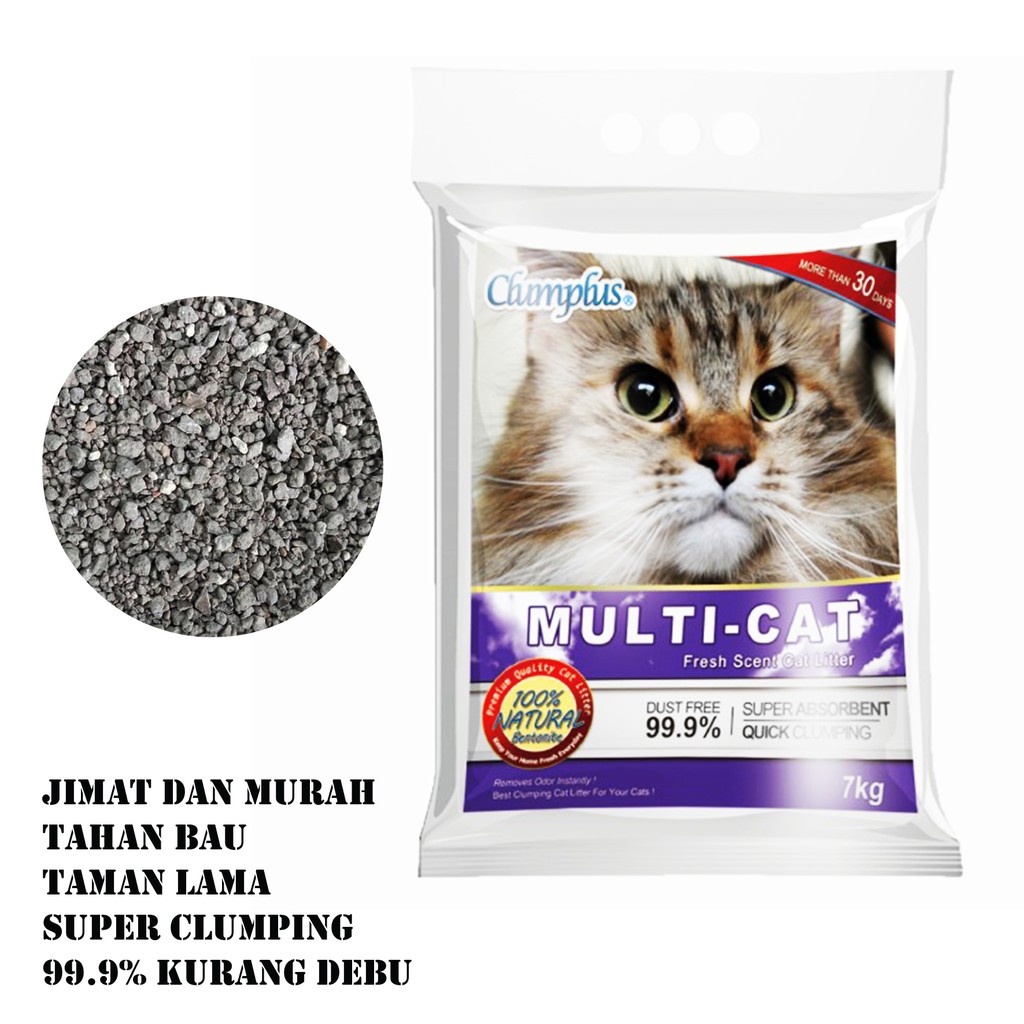 Multi cat cat litter hotsell